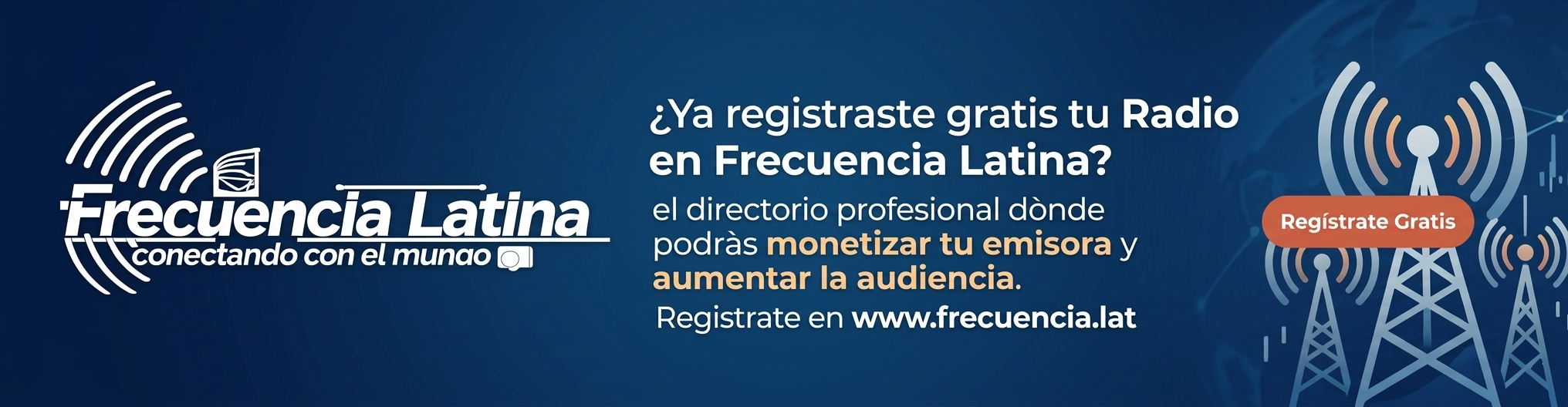Banner Frecuencia Latina